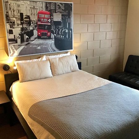 Three Rivers Motel ホモサッサ エクステリア 写真