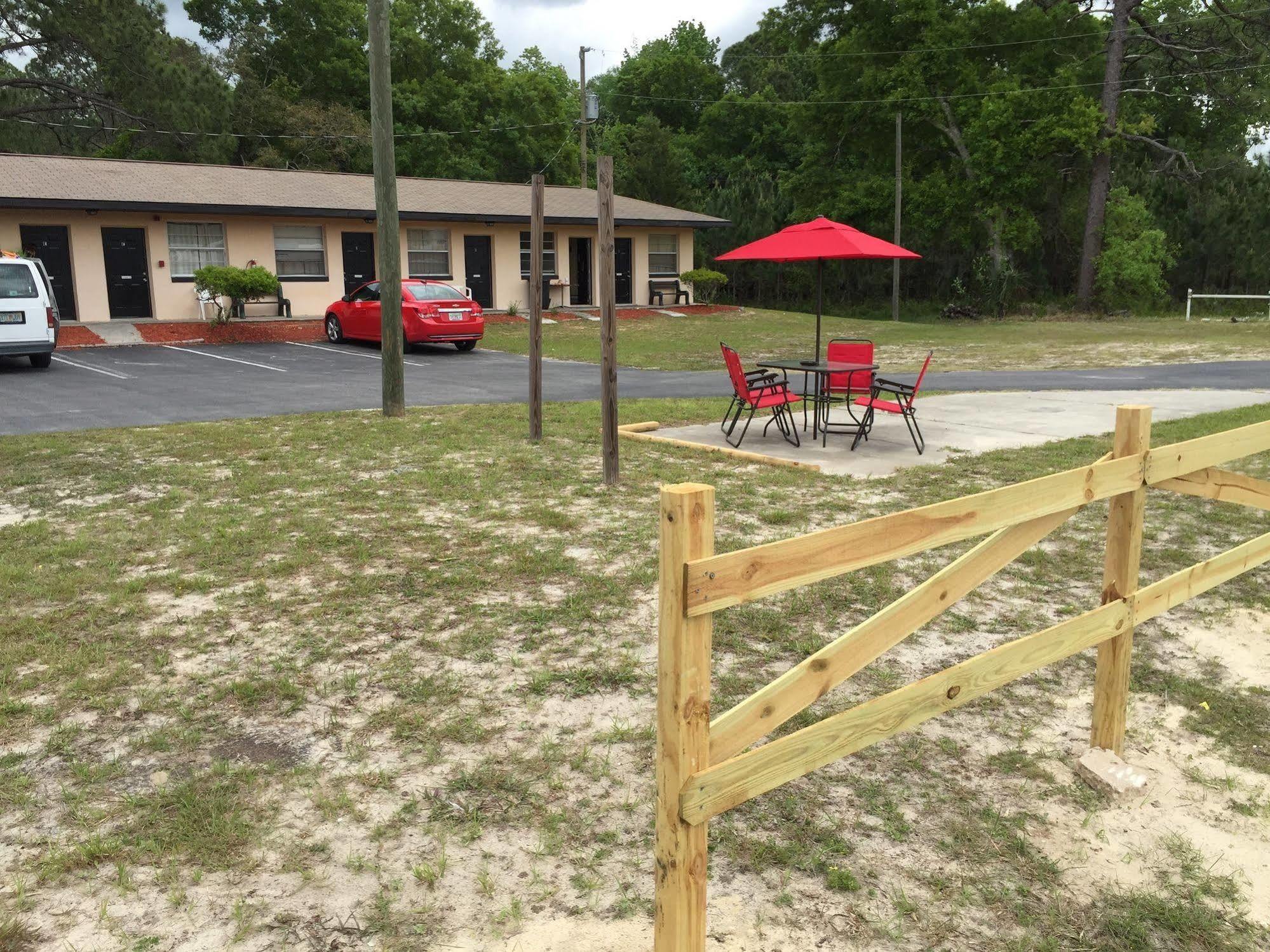 Three Rivers Motel ホモサッサ エクステリア 写真